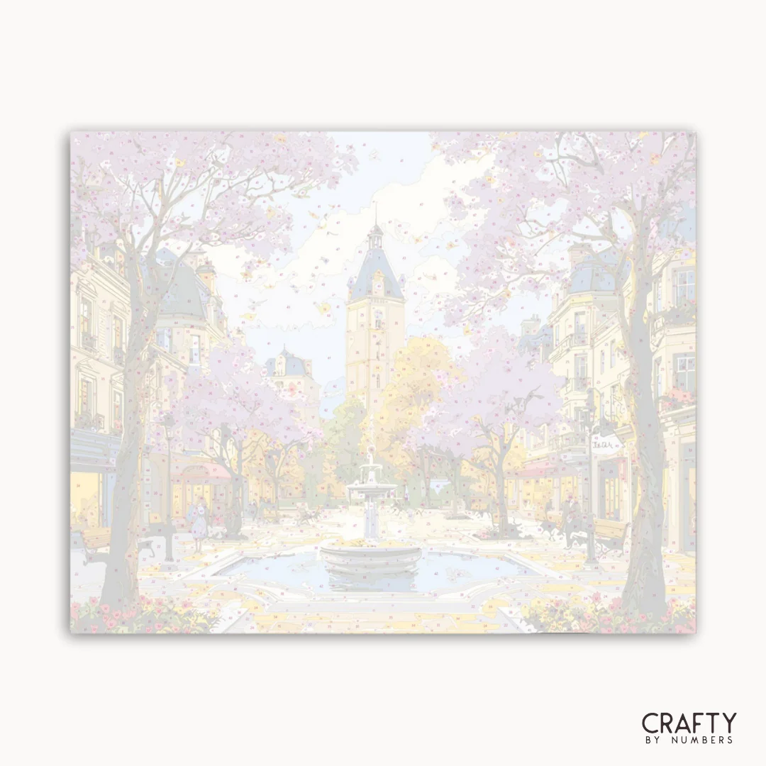 Lavender Promenade - Image 2