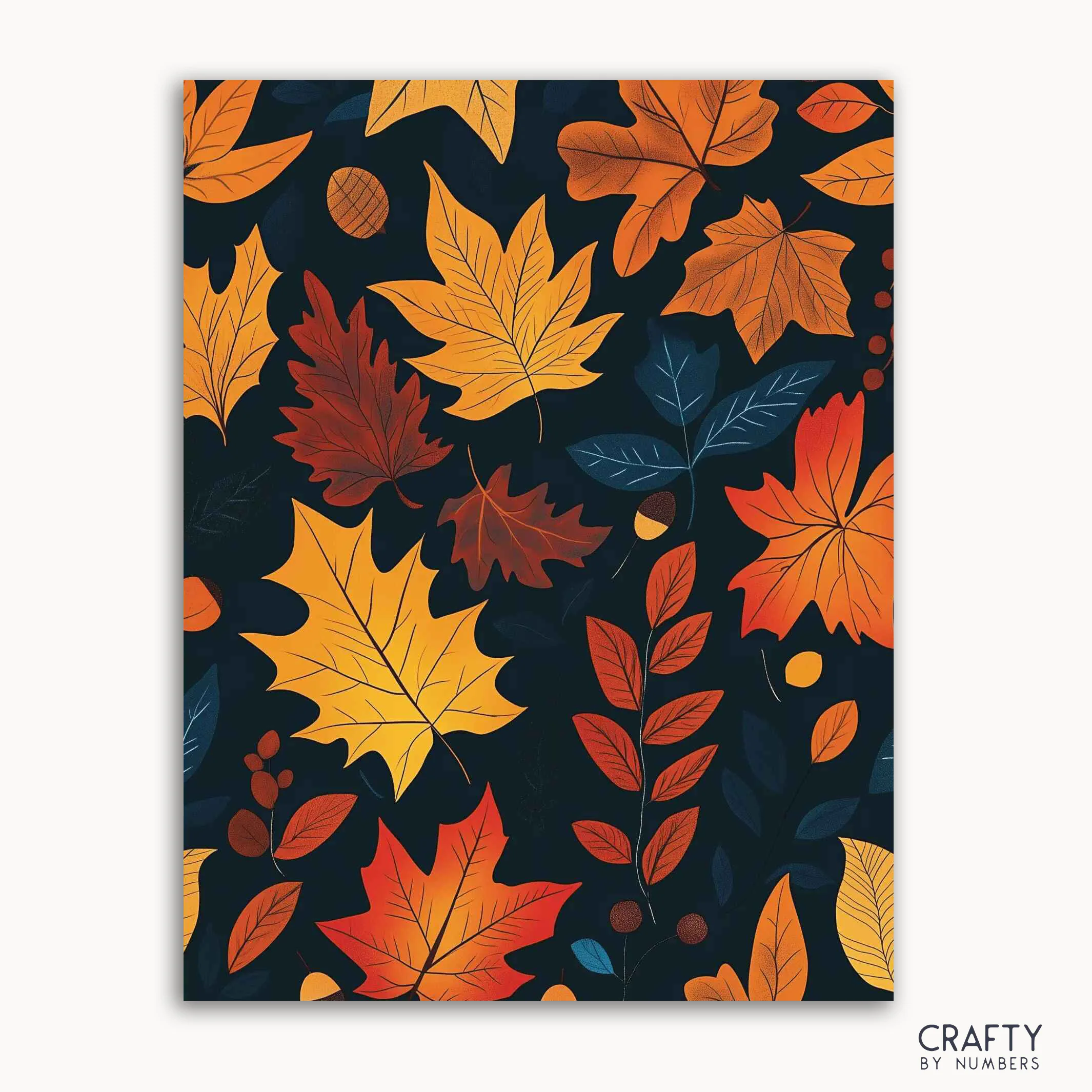 Leaves of Fall