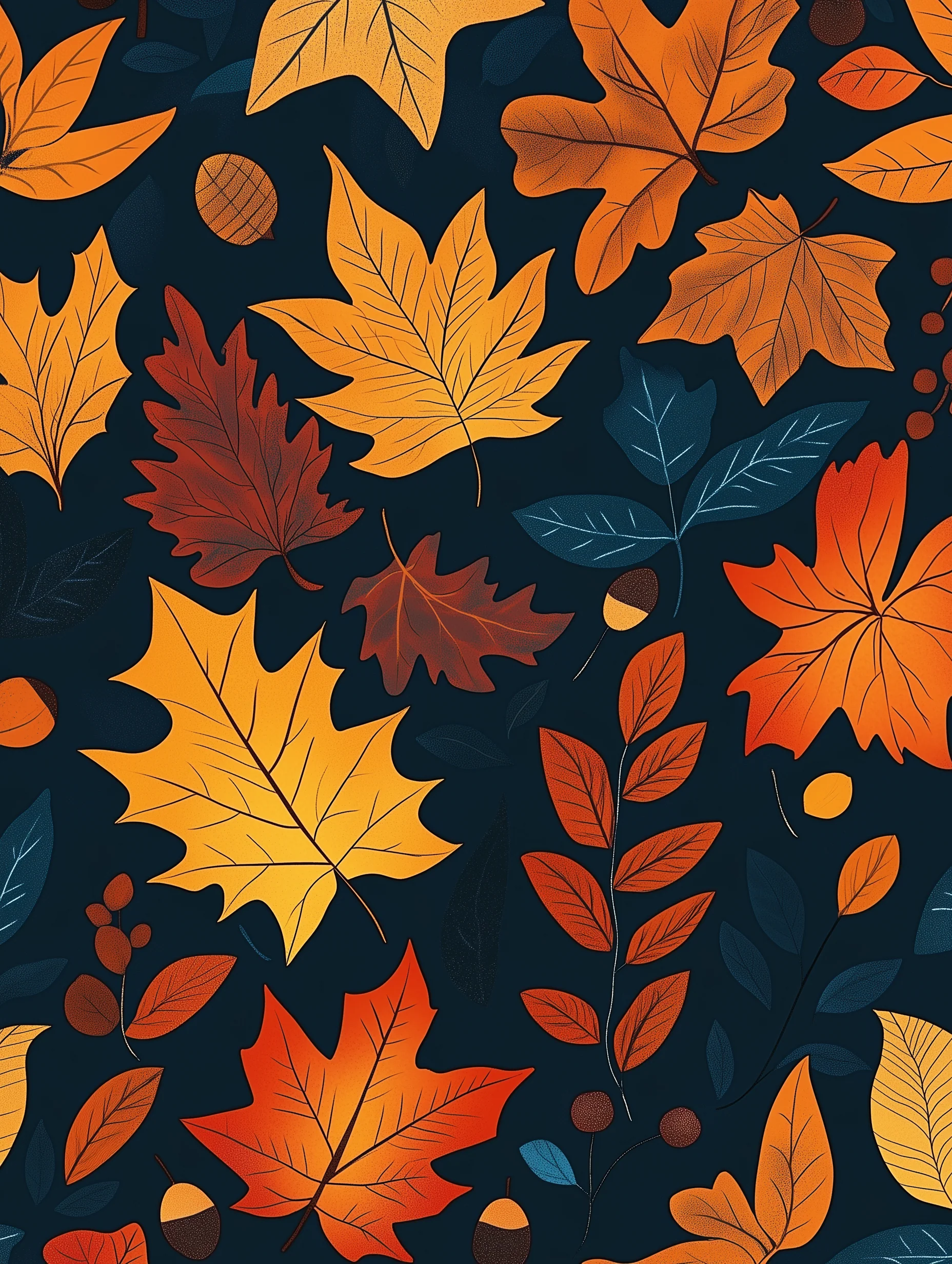 Leaves of Fall - Image 2