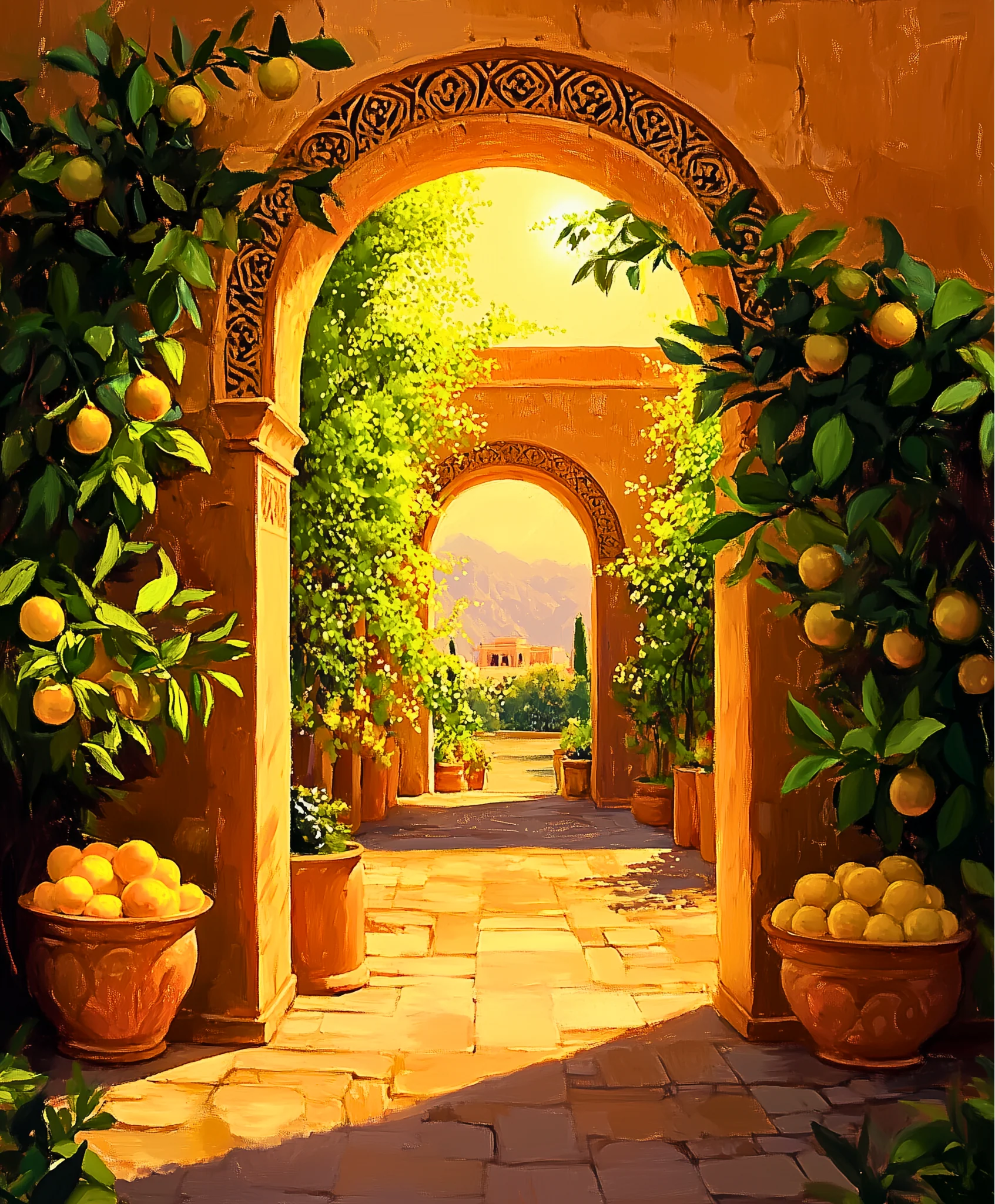 Lemon Grove Passage - Image 2