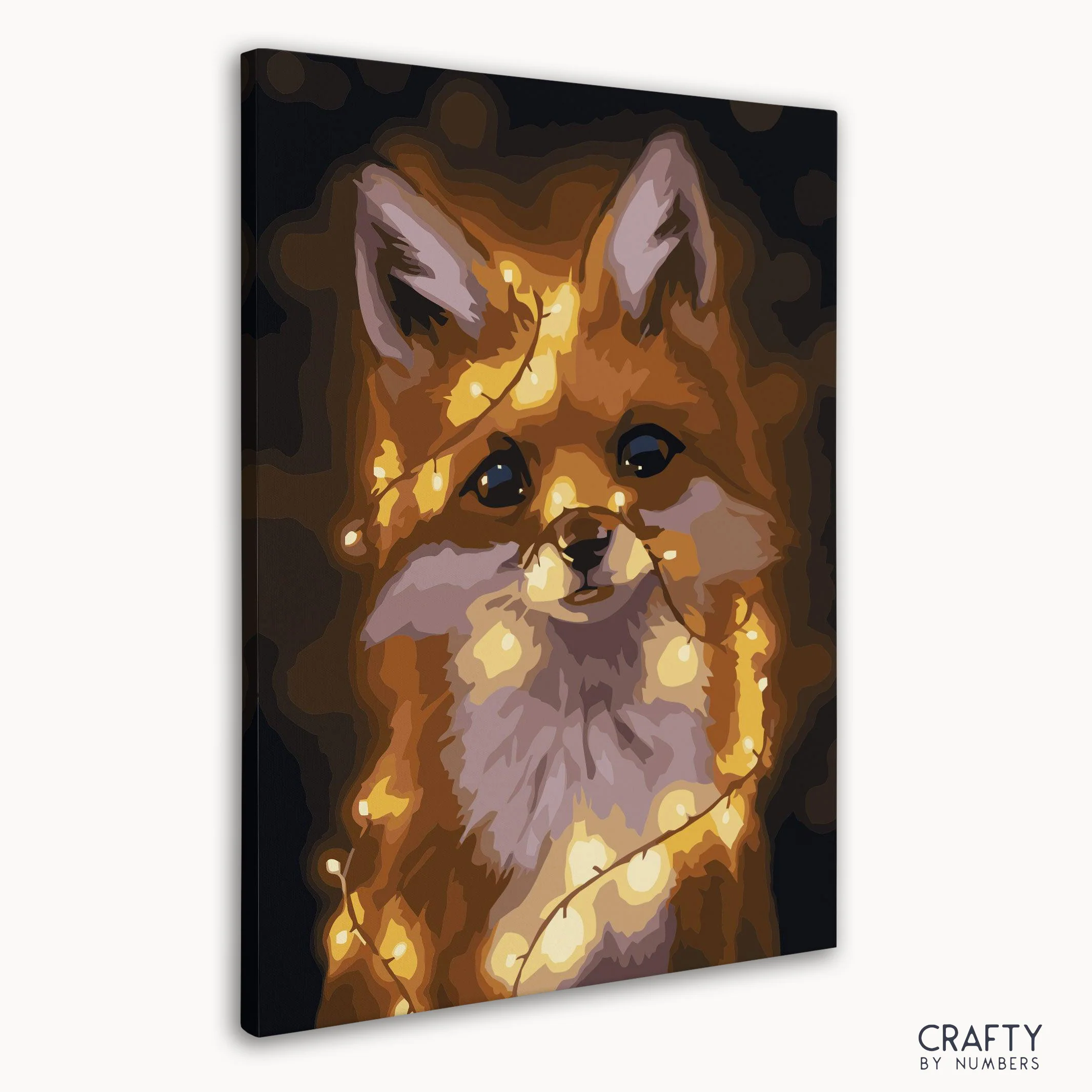 Lighted Fox - Image 3