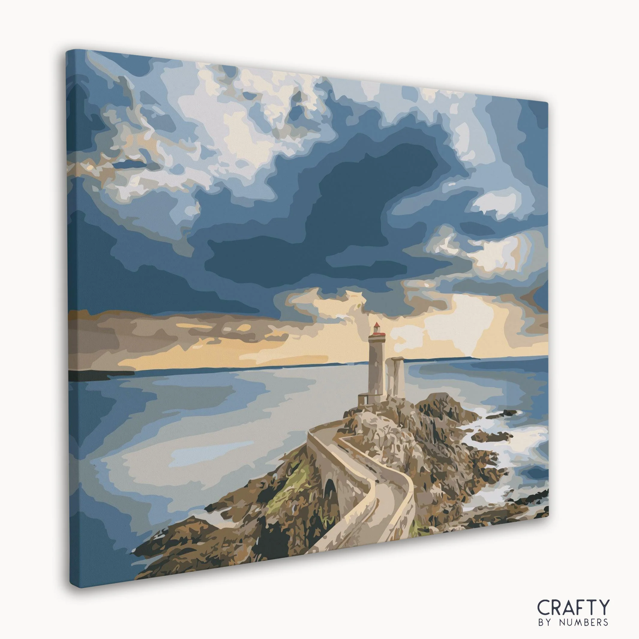 Lighthouse Sunset - Image 3