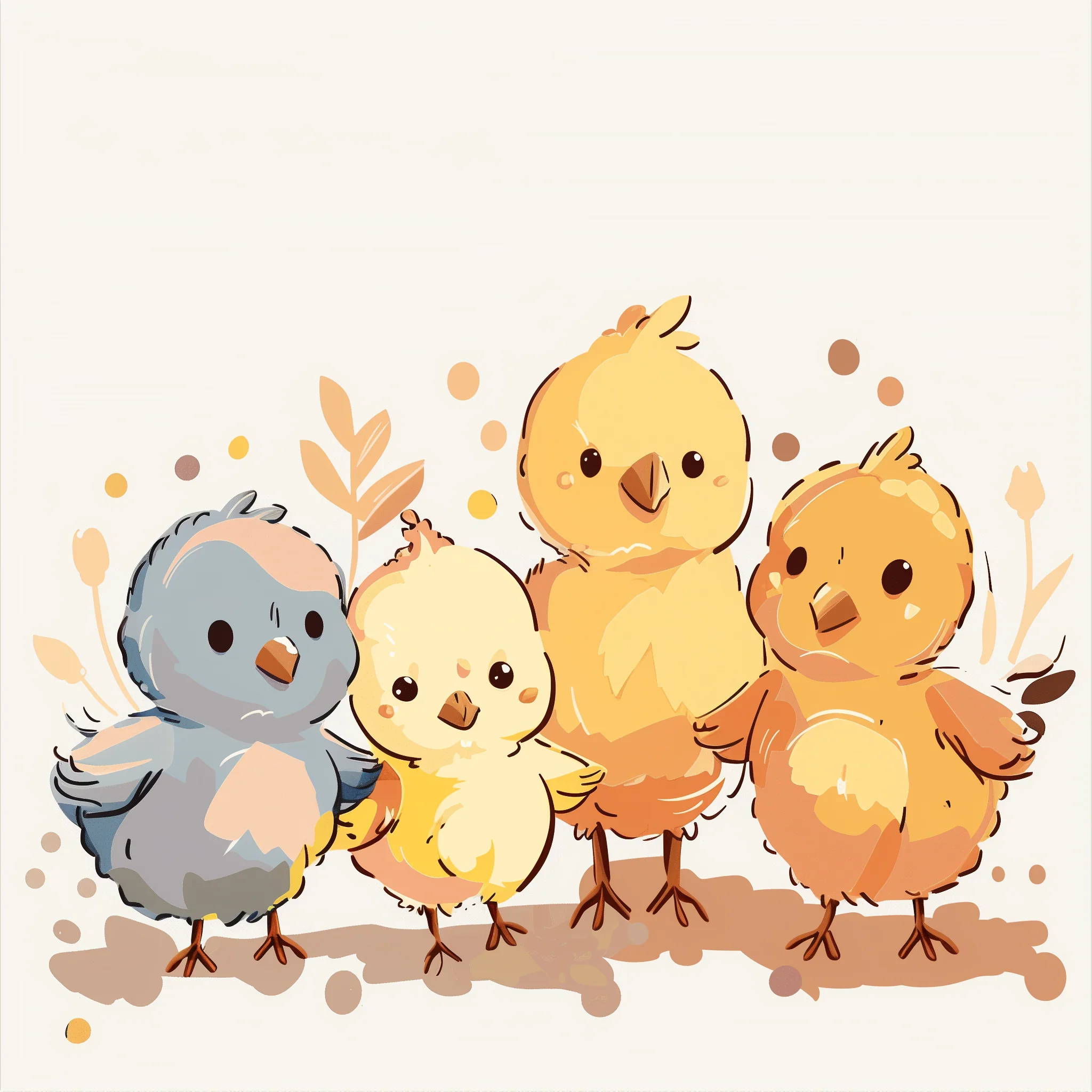Little Chick Parade - Image 2