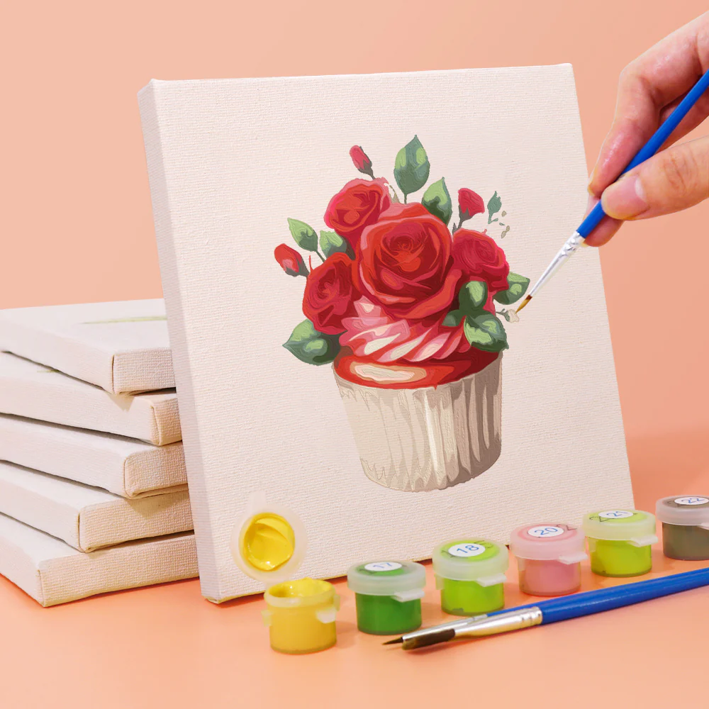 Love in Bloom (Set of 6) - Image 2