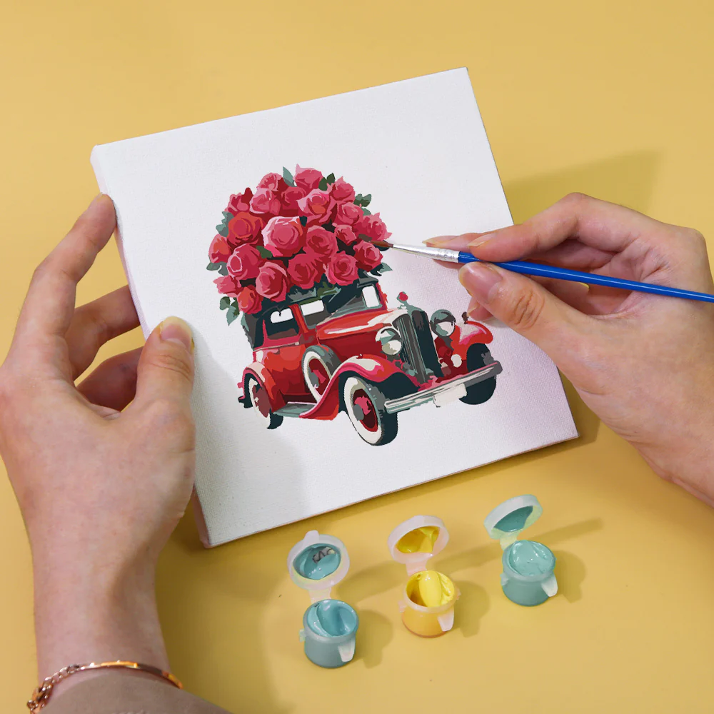 Love in Bloom (Set of 6) - Image 3