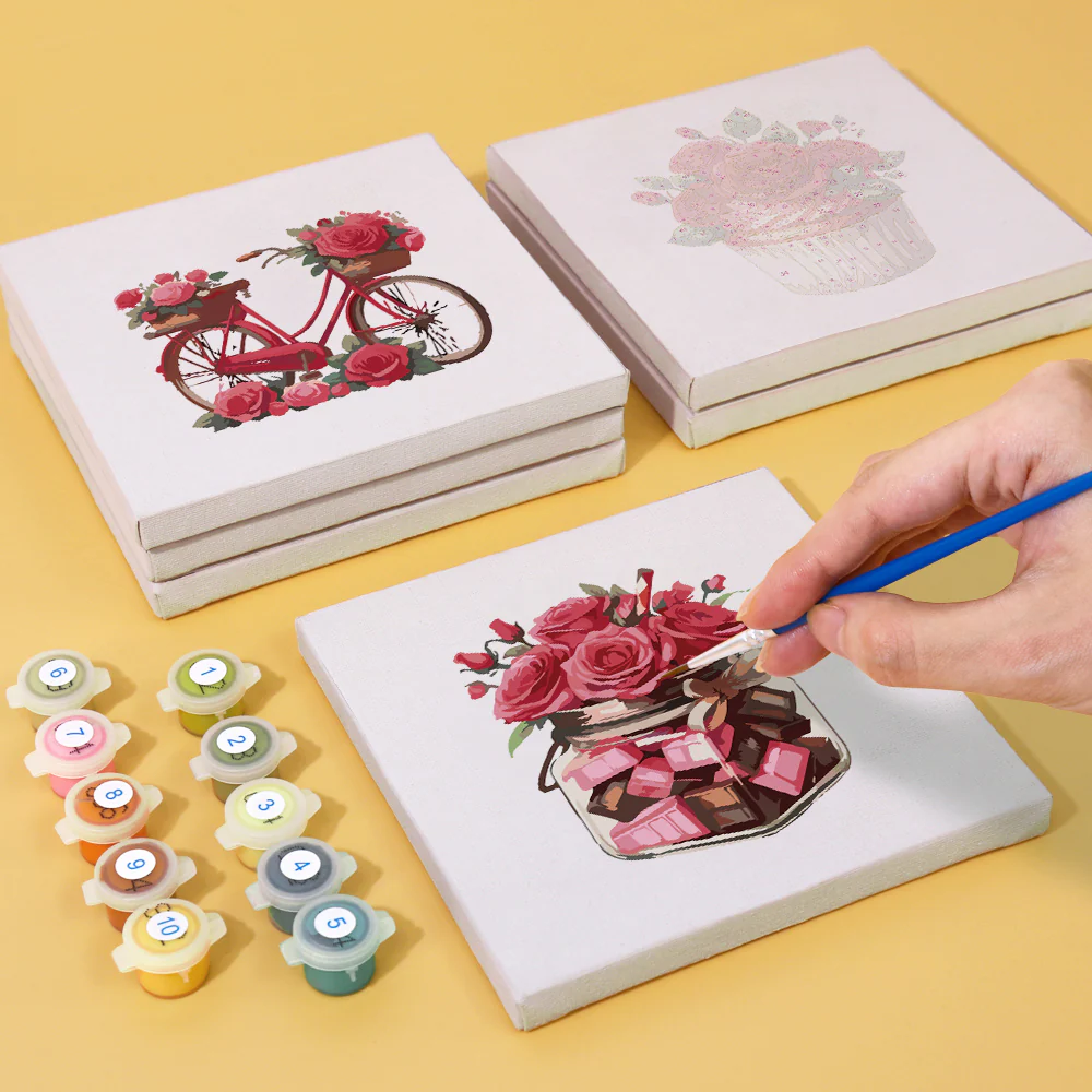 Love in Bloom (Set of 6) - Image 4