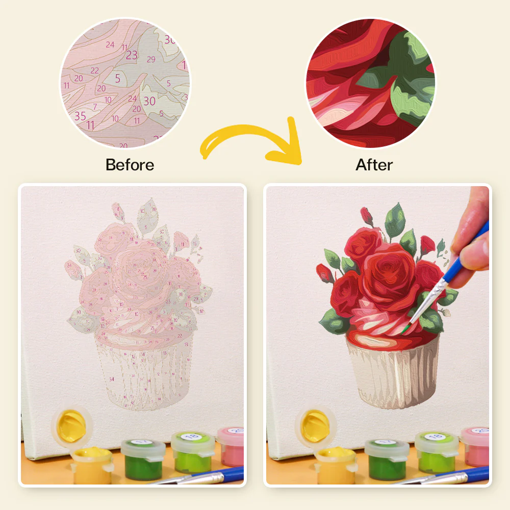 Love in Bloom (Set of 6) - Image 7