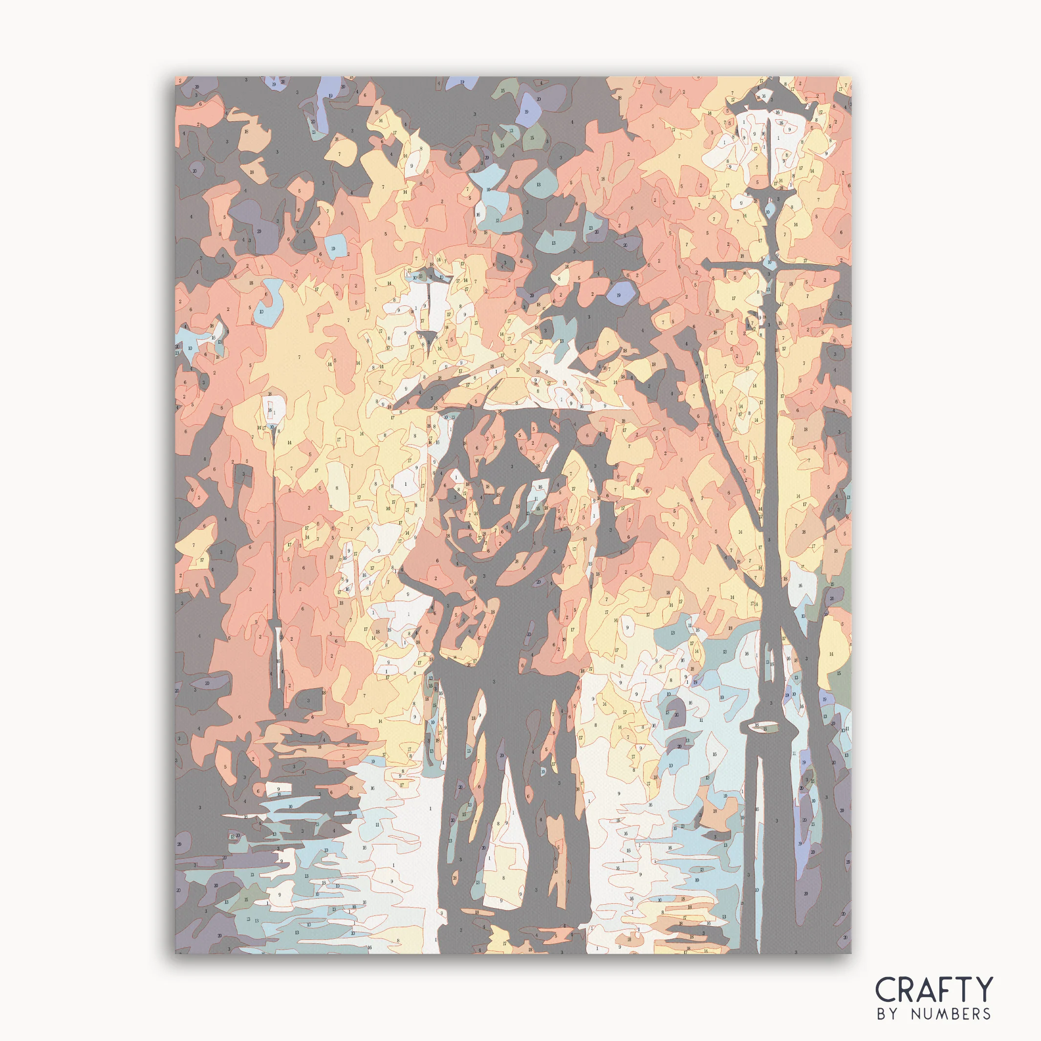 Lovers in the Rain - Image 2