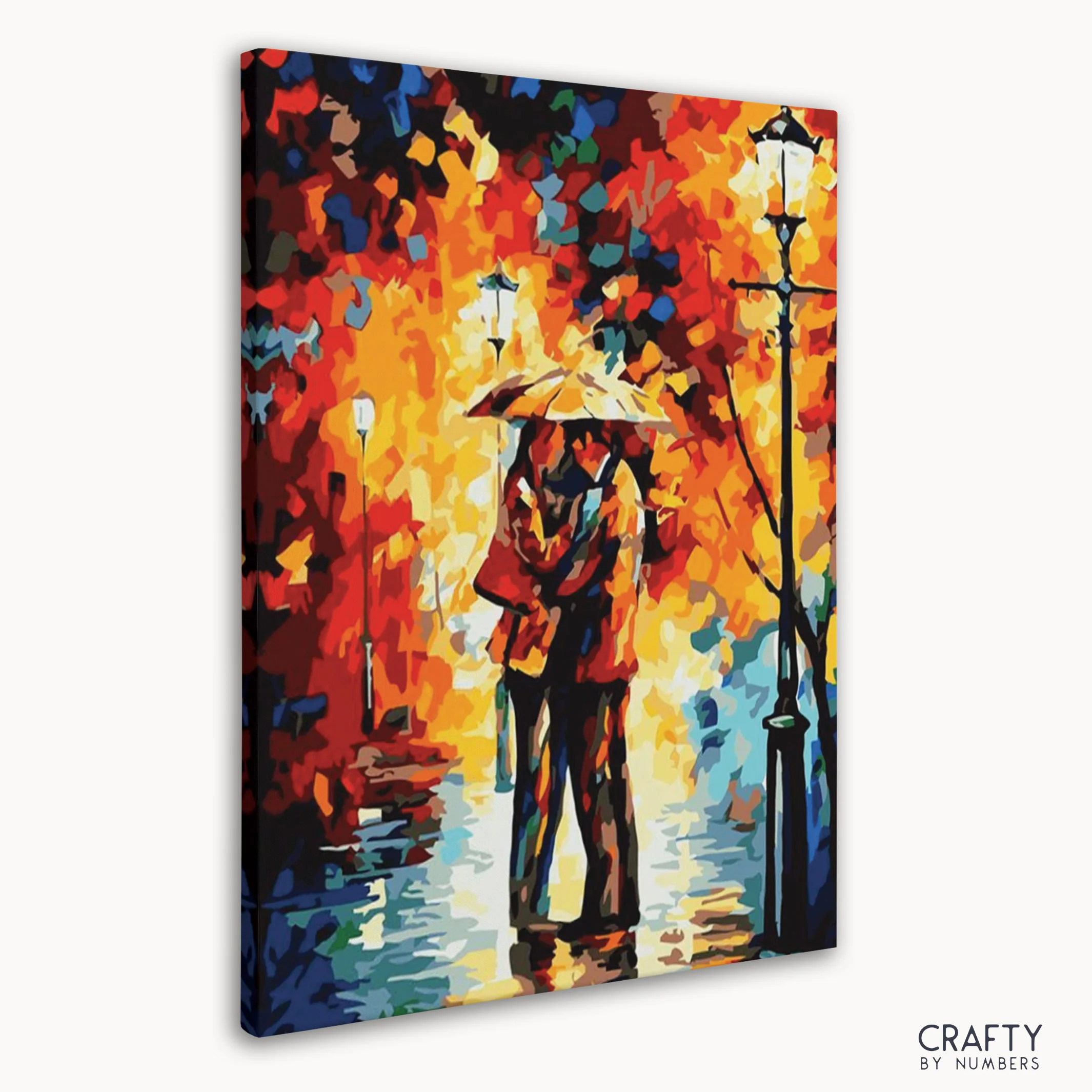 Lovers in the Rain - Image 3