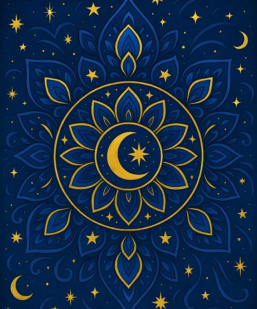 Lunar Mandala - Image 2