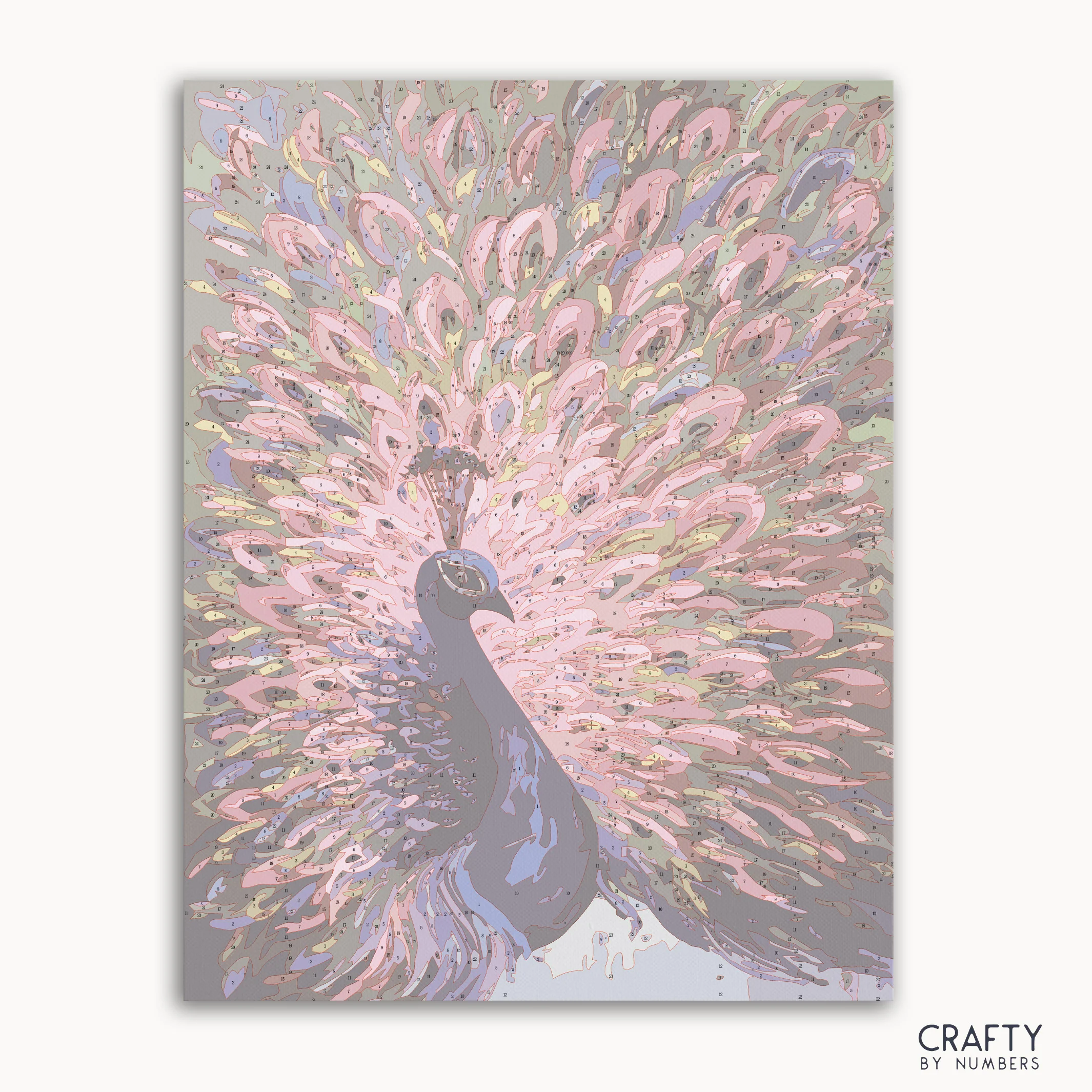 Magnificent peacock - Image 2