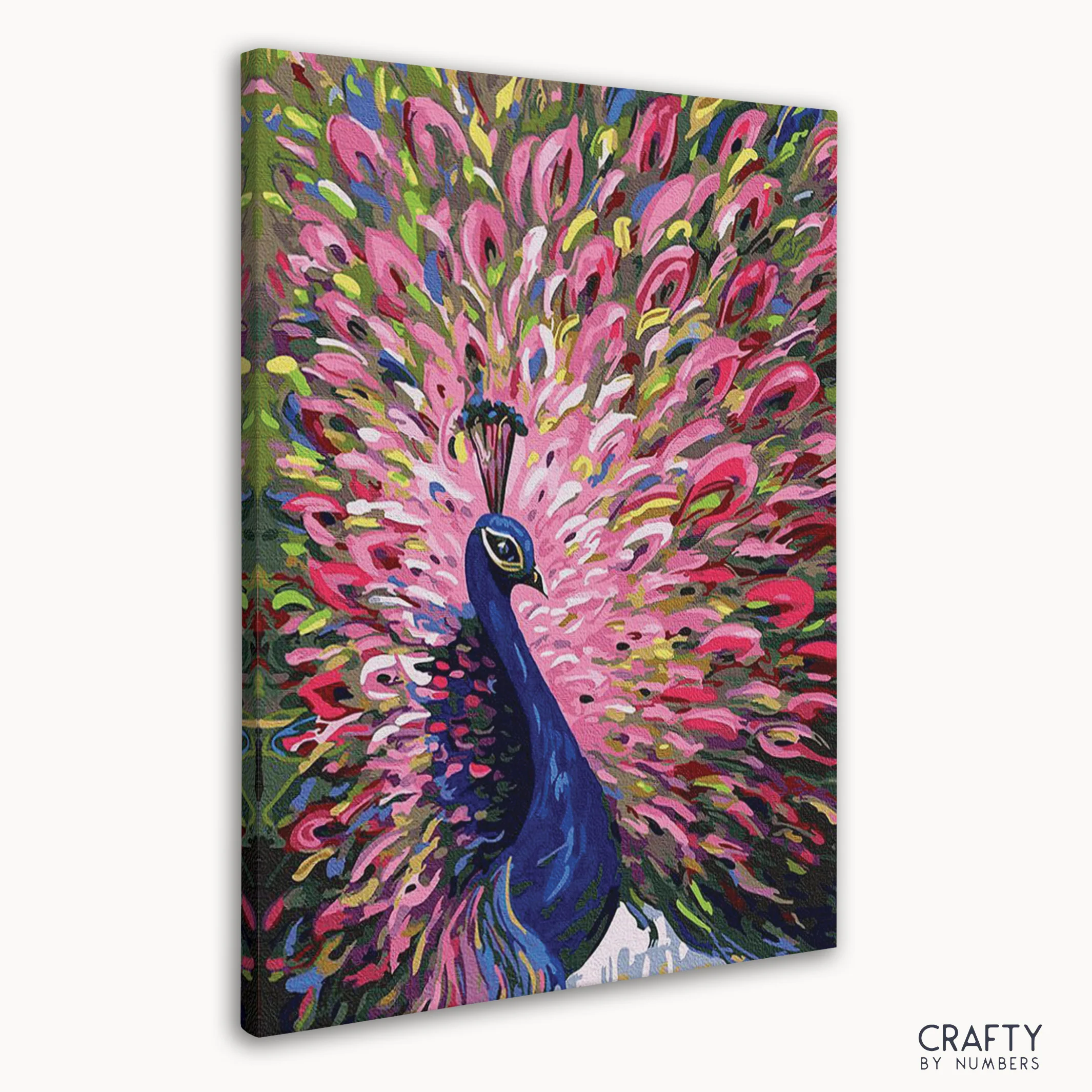 Magnificent peacock - Image 3