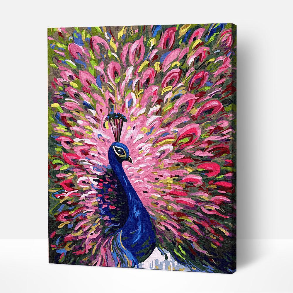Magnificent peacock - Image 4