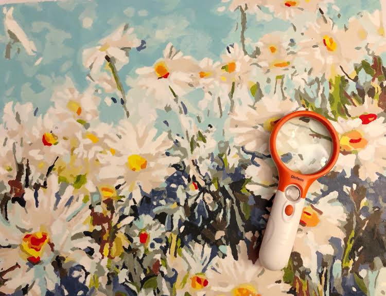 Magnifying Glass 3X & 45X - Image 8