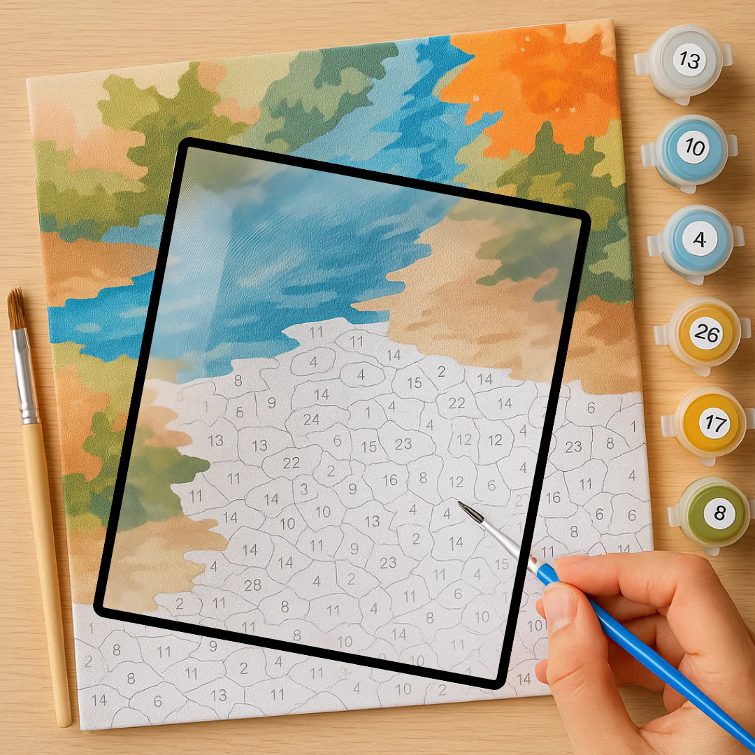 Magnifying Sheet - Image 2