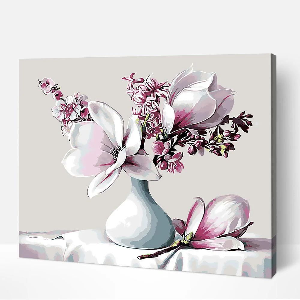 Magnolia Flowers - Image 4