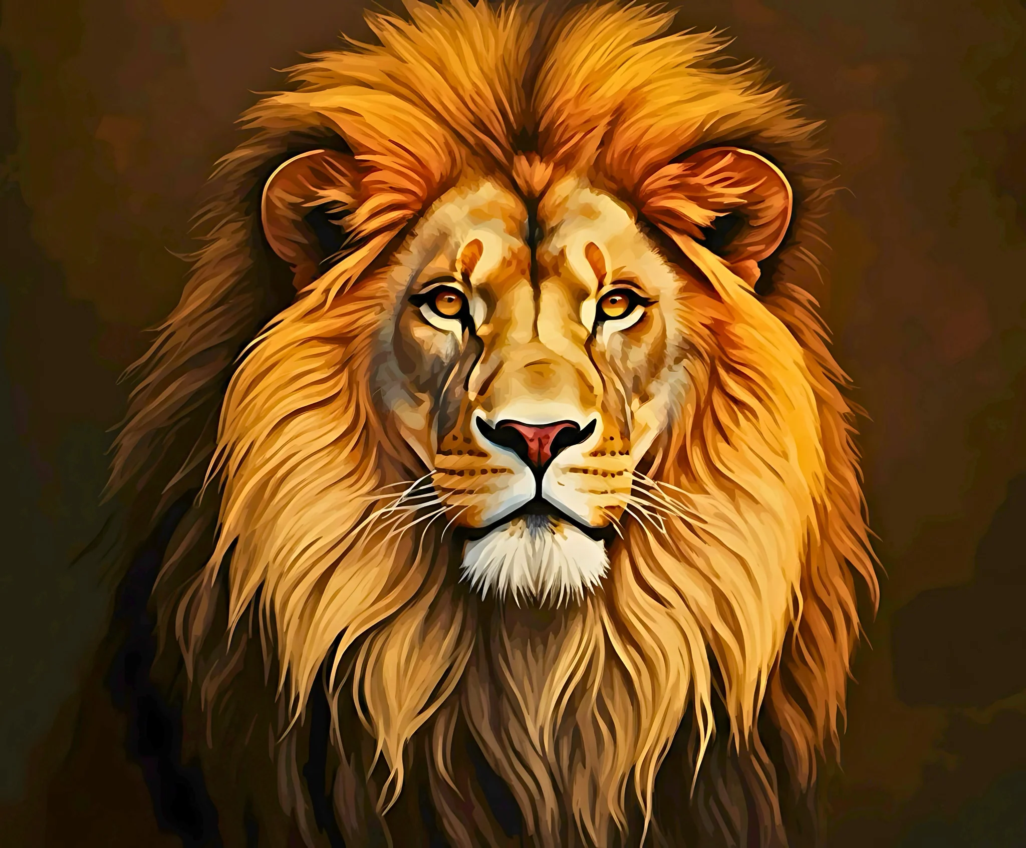 Majesty of the Lion - Image 4