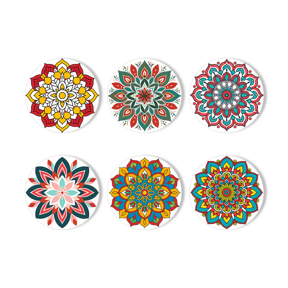 Mandala Magic (Set of 6) - Image 11