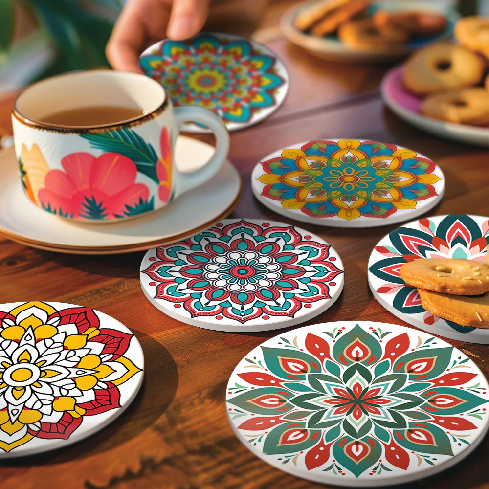 Mandala Magic (Set of 6) - Image 12