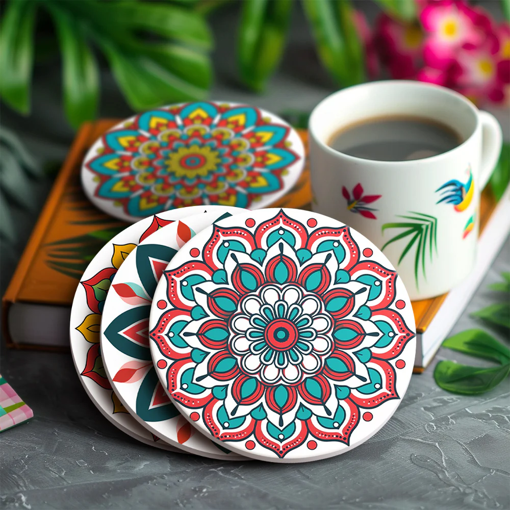 Mandala Magic (Set of 6) - Image 14