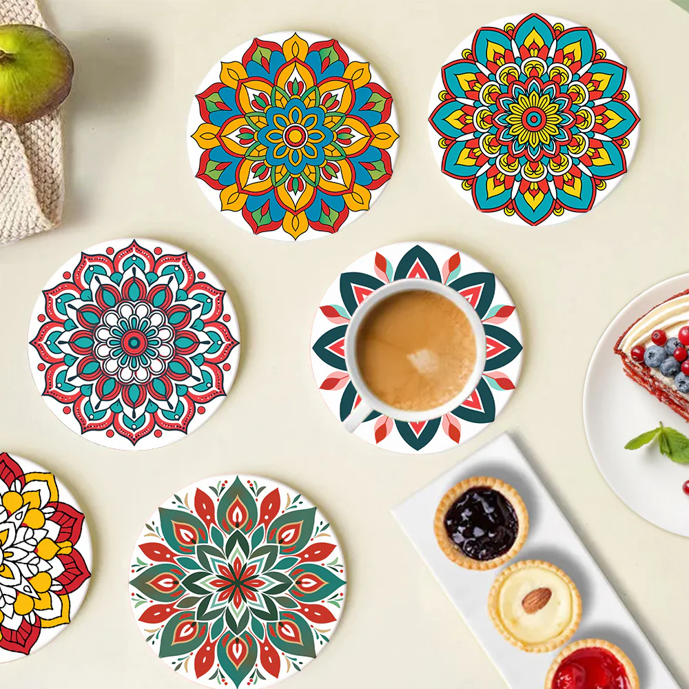 Mandala Magic (Set of 6) - Image 15