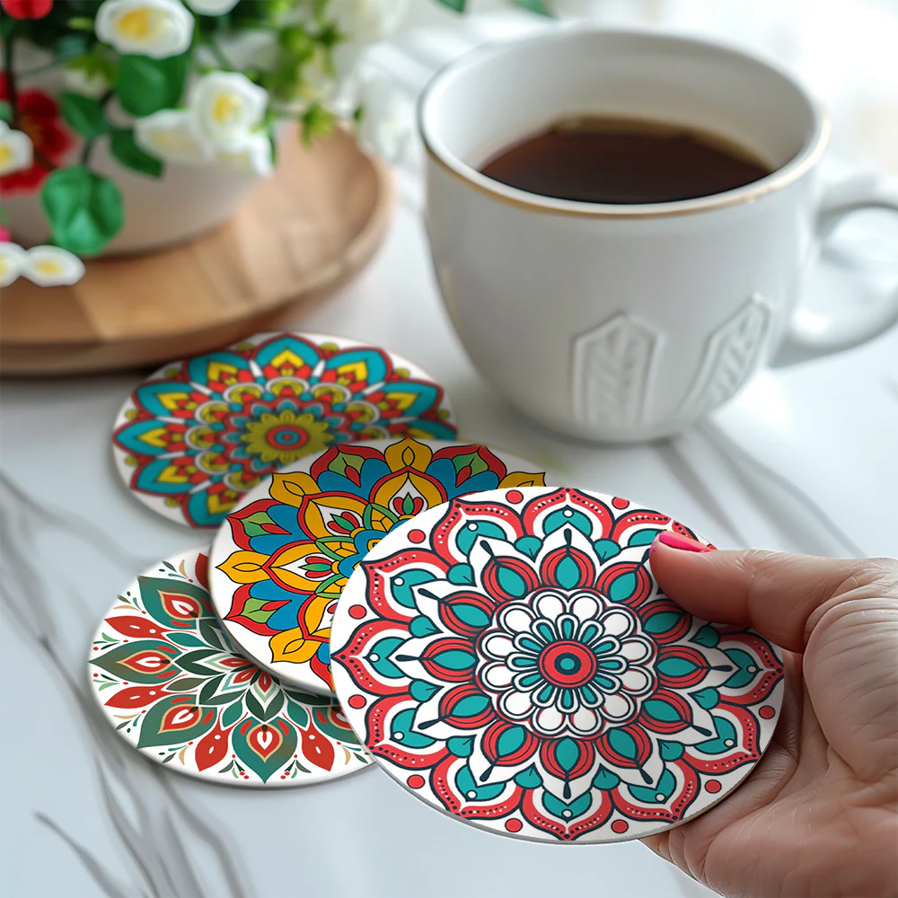 Mandala Magic (Set of 6) - Image 16