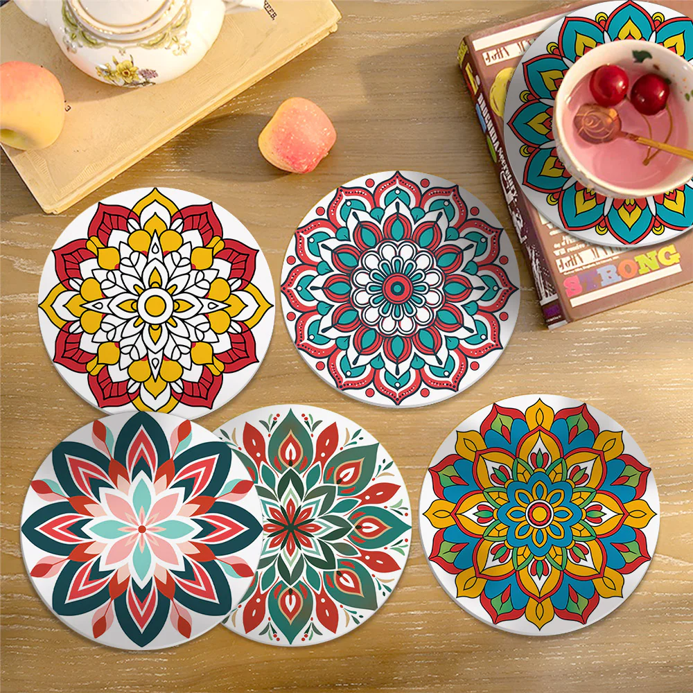 Mandala Magic (Set of 6) - Image 18