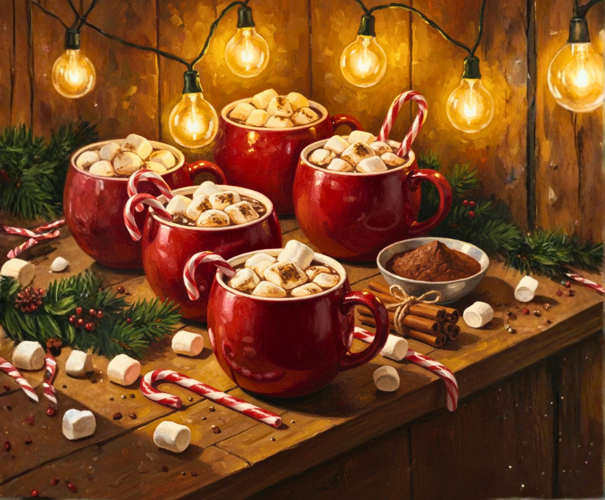Marshmallow Merriment - Image 4