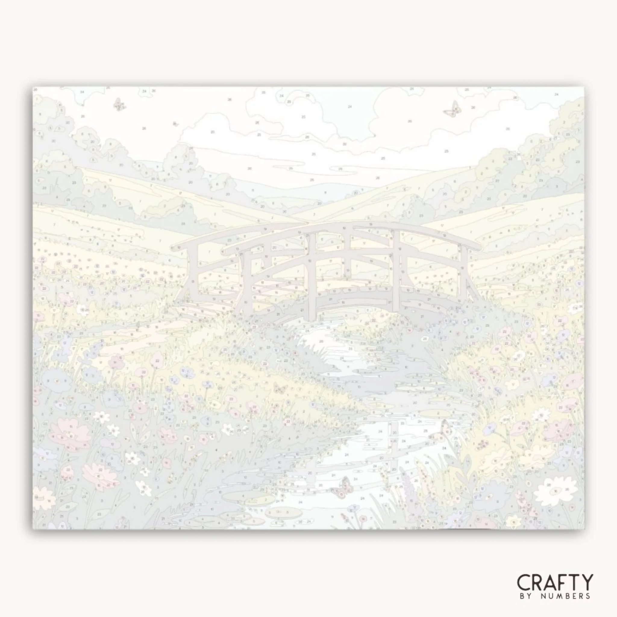 Meadow Bridge Bliss - Image 2