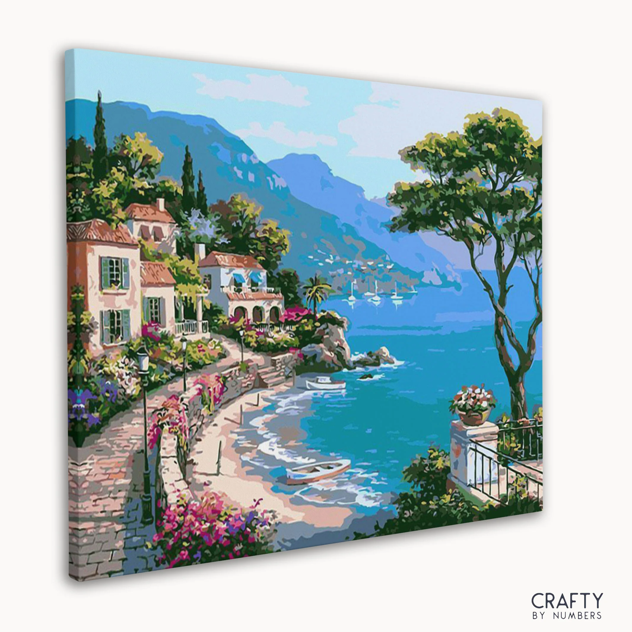 Mediterranean Seaside - Image 3