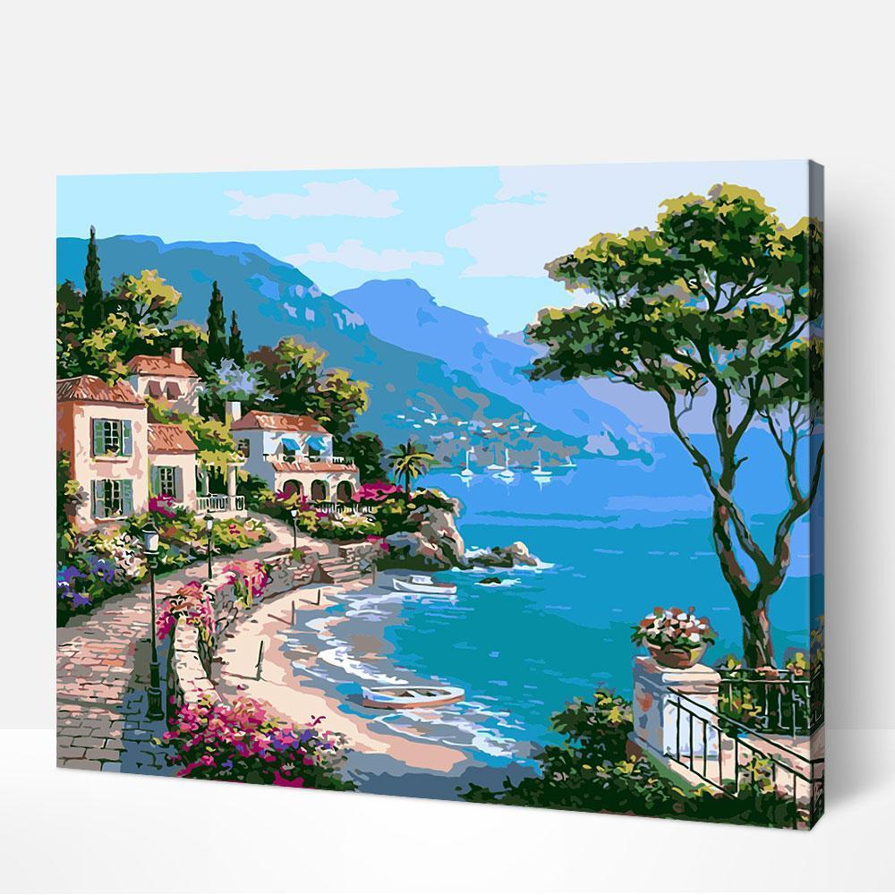 Mediterranean Seaside - Image 4
