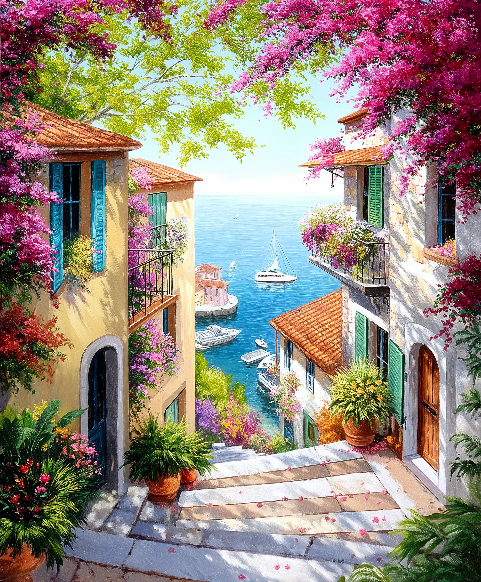 Mediterranean Whispers - Image 2