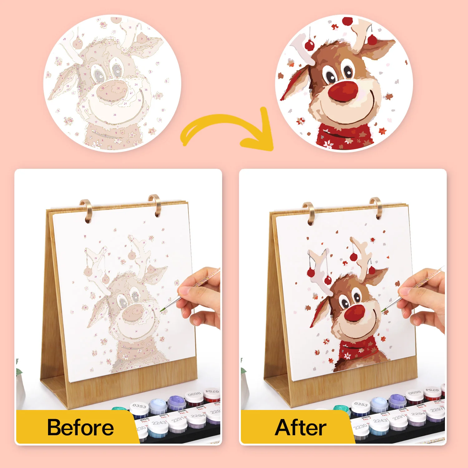 Merry Christmas Calendar - Image 18