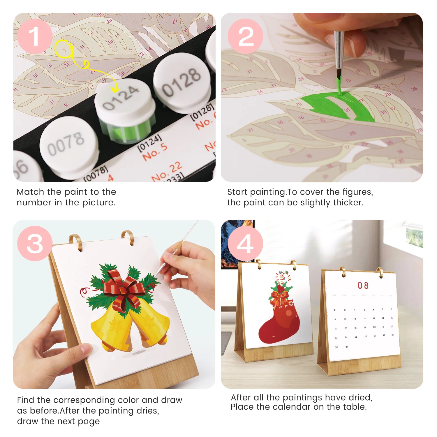 Merry Christmas Calendar - Image 19