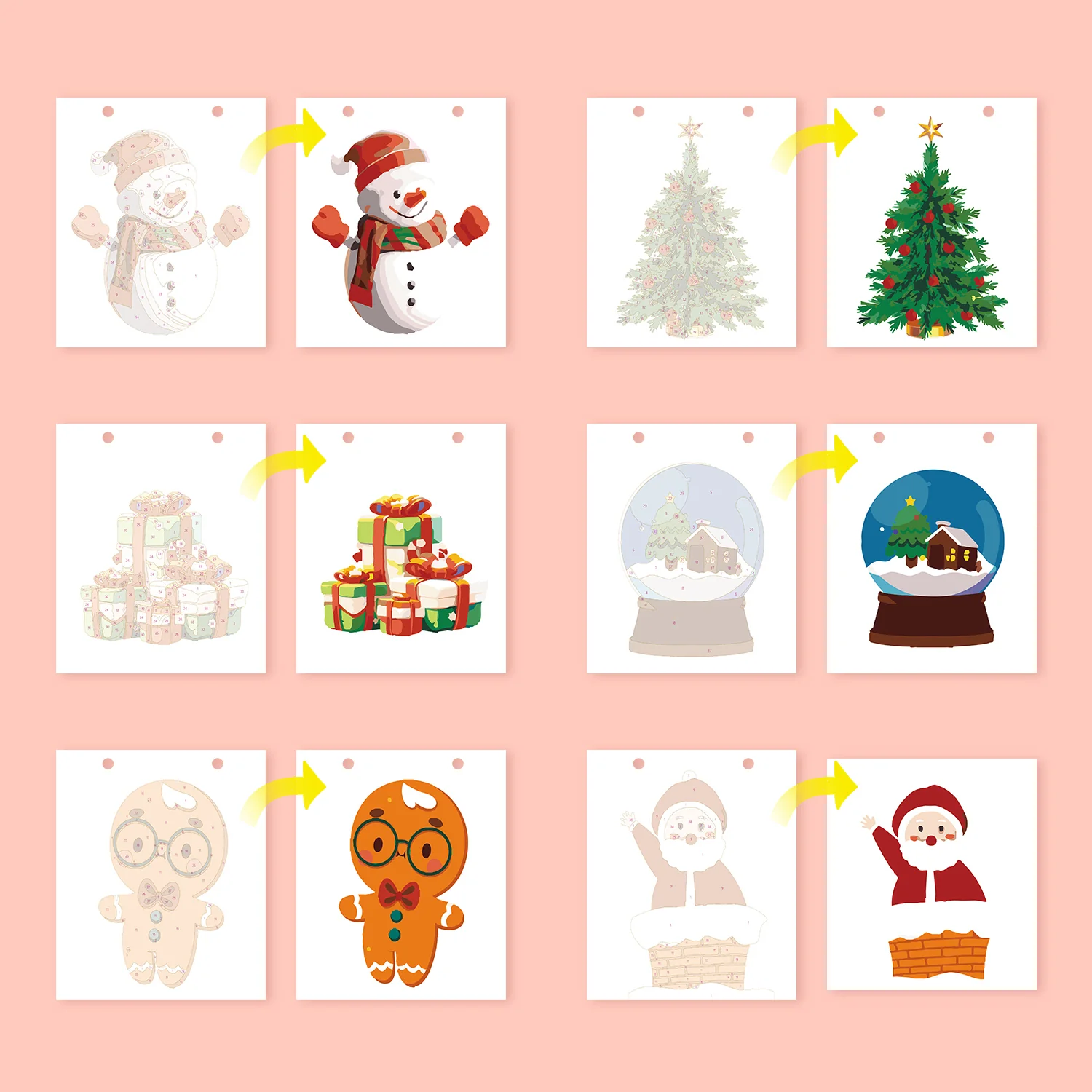 Merry Christmas Calendar - Image 22