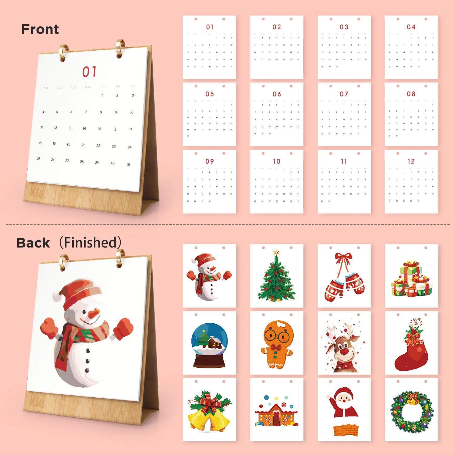 Merry Christmas Calendar - Image 23
