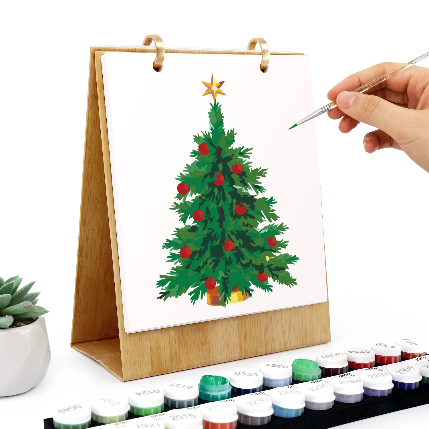 Merry Christmas Calendar - Image 3