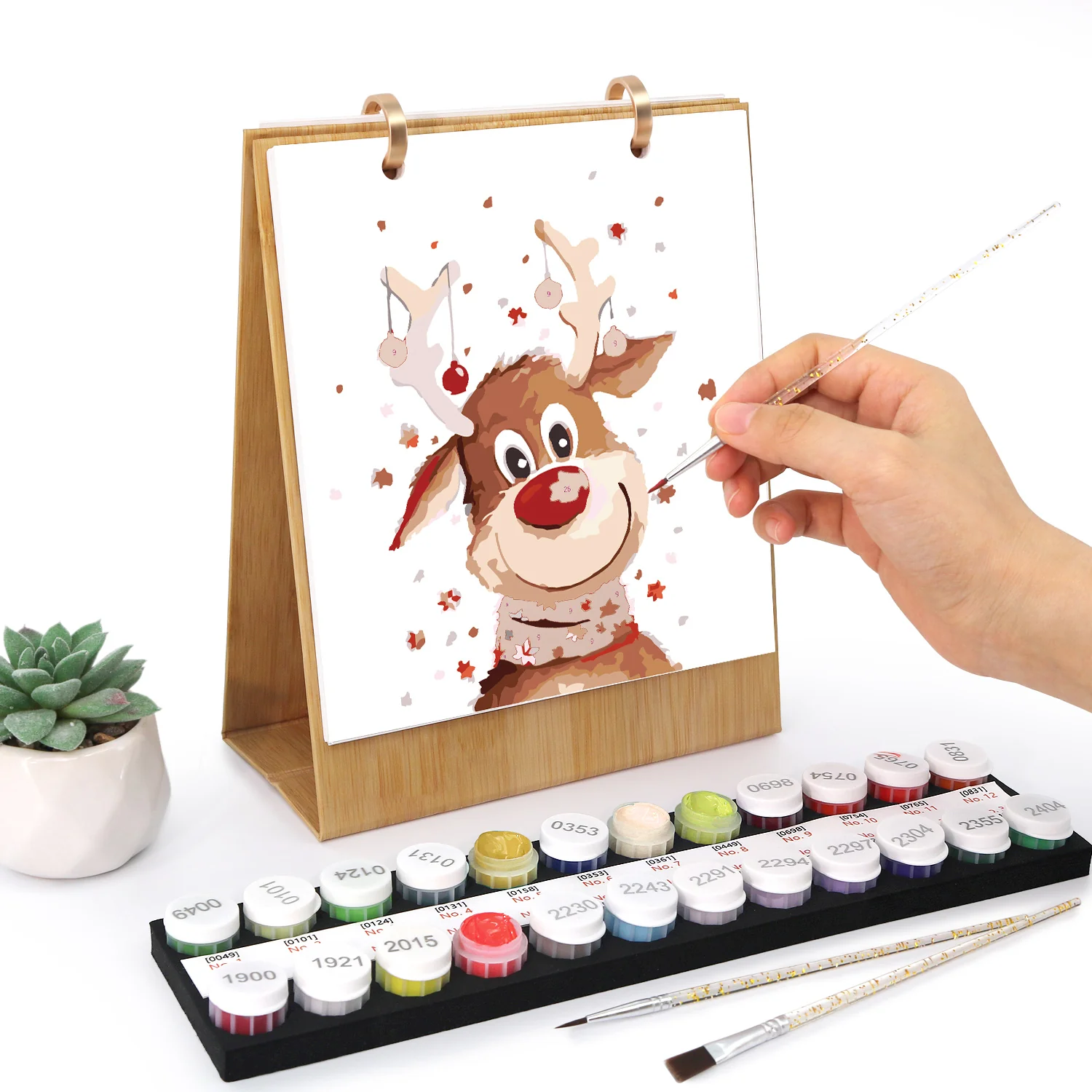 Merry Christmas Calendar - Image 4
