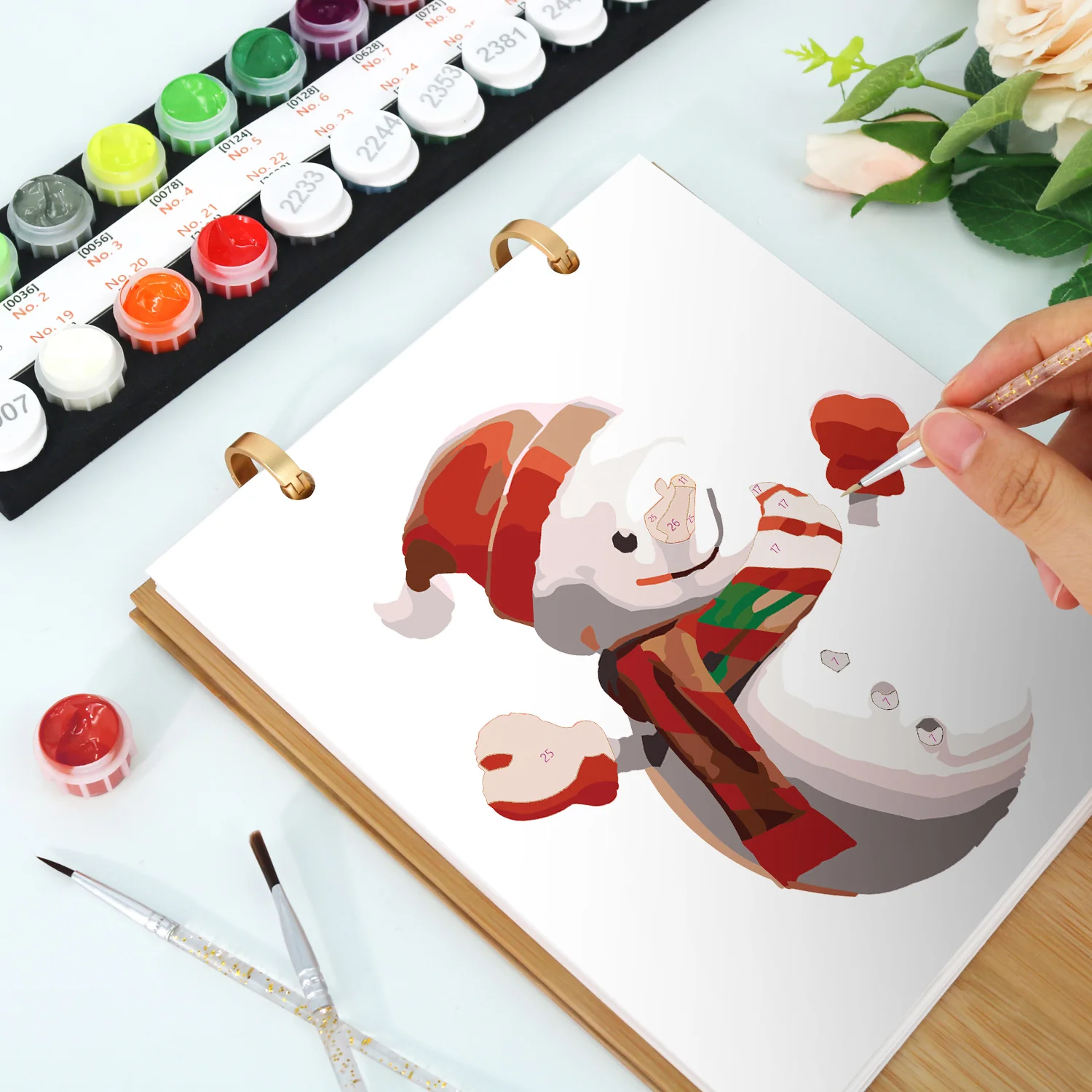 Merry Christmas Calendar - Image 5