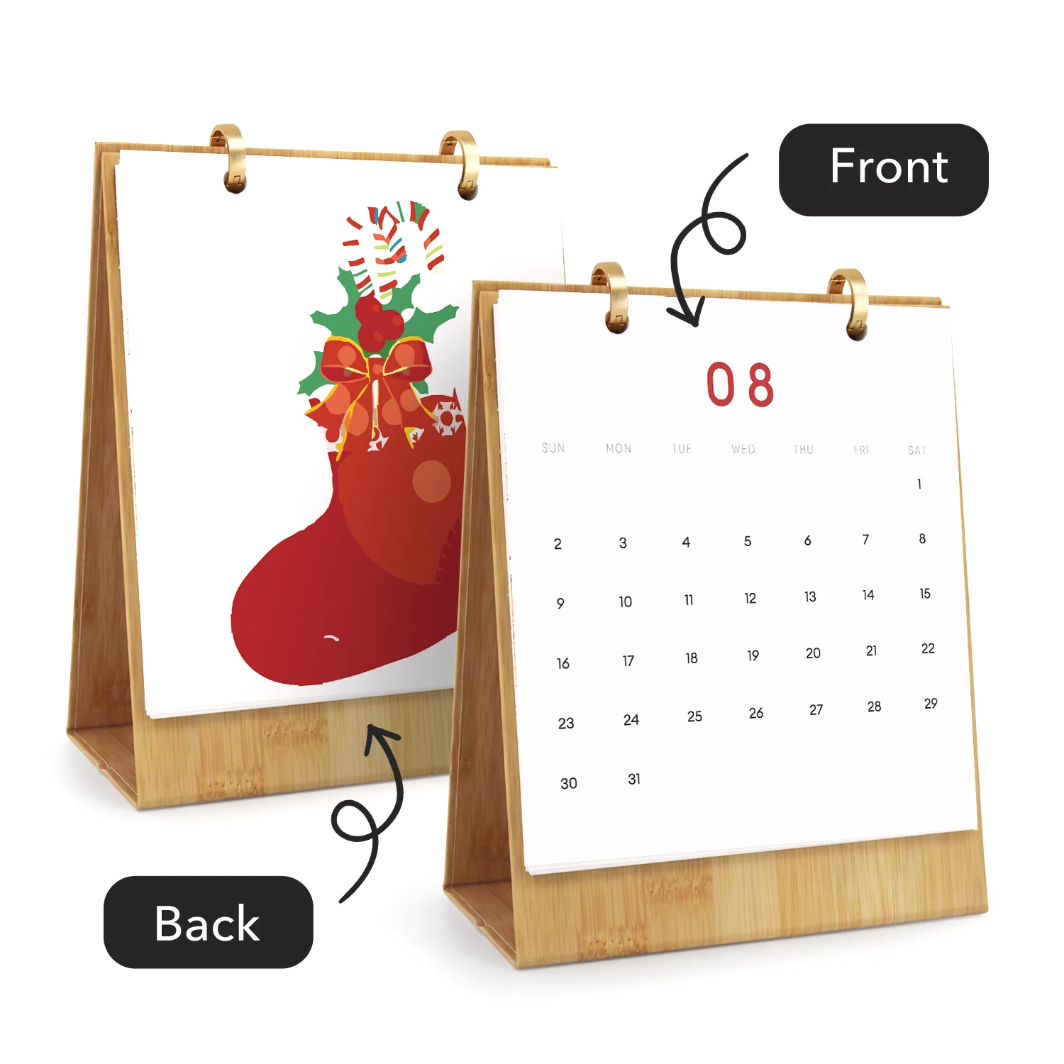 Merry Christmas Calendar - Image 8