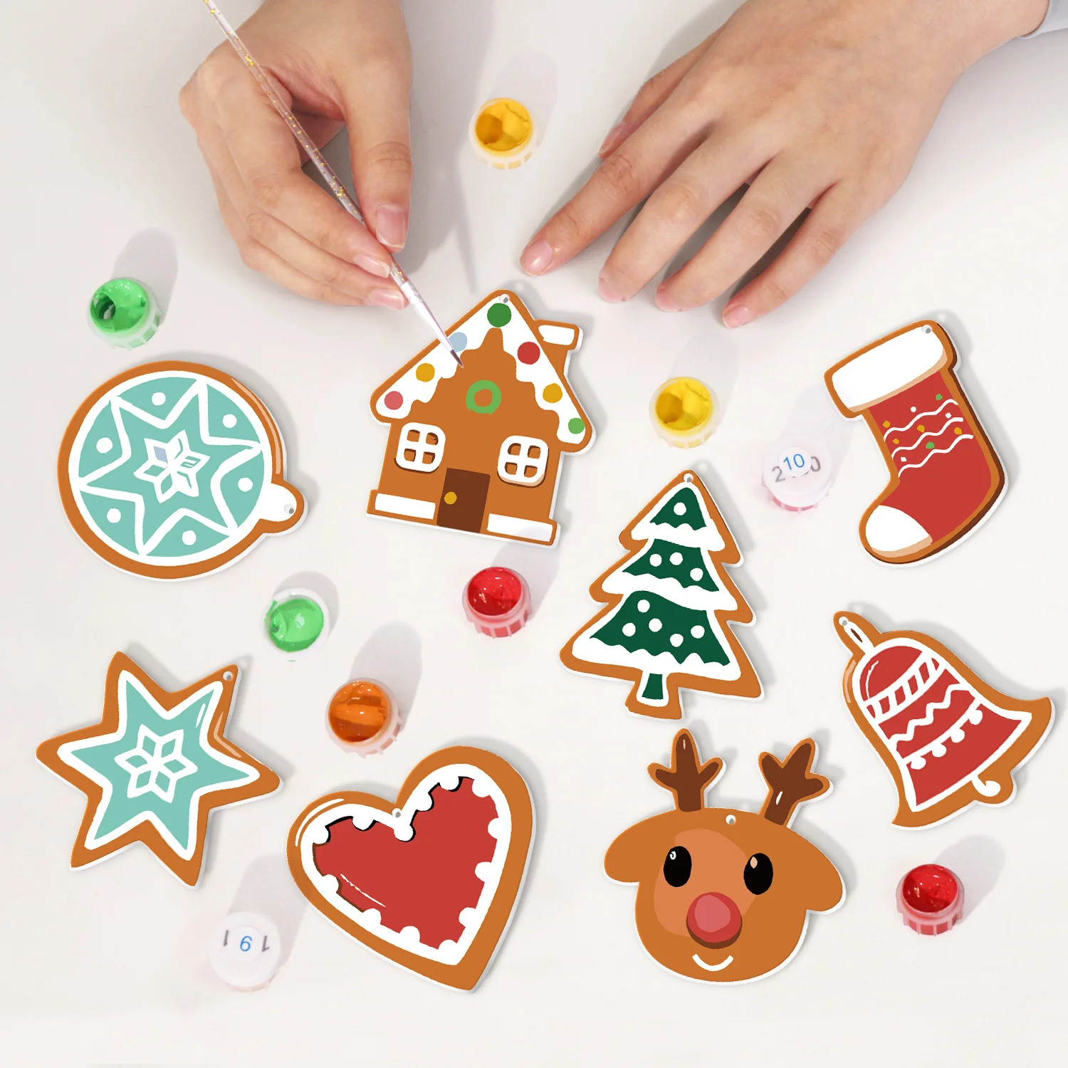 Merry Moments Set – Christmas Ornaments - Image 10