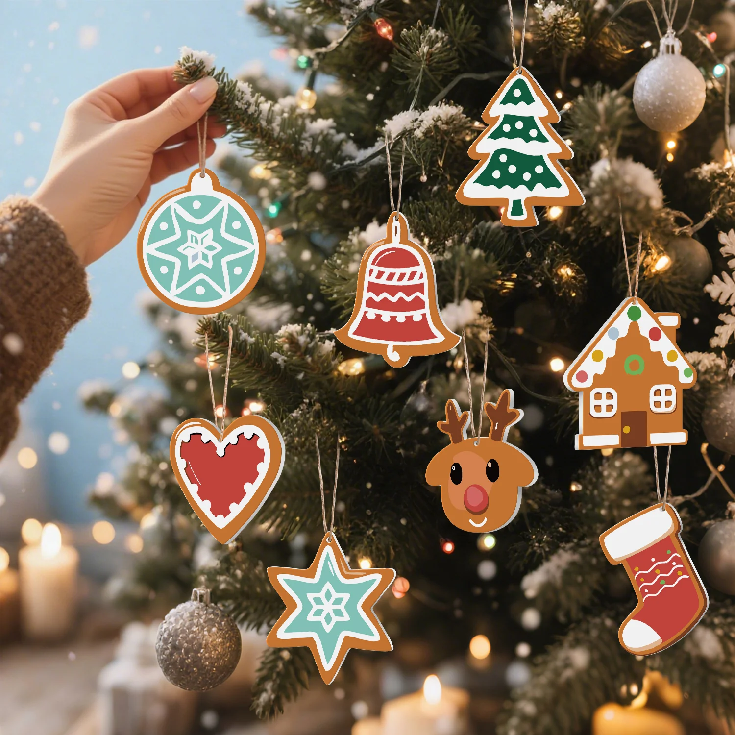 Merry Moments Set – Christmas Ornaments - Image 11