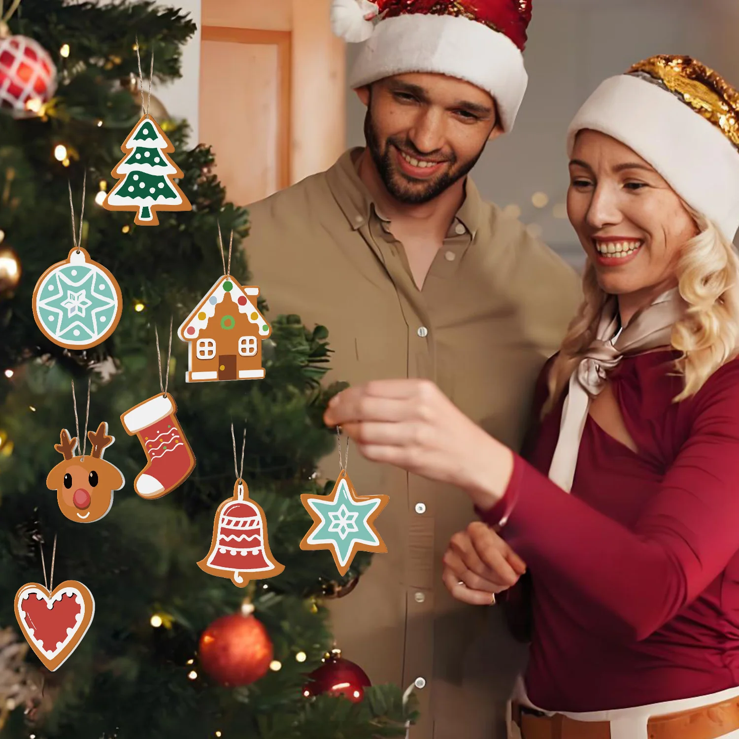 Merry Moments Set – Christmas Ornaments - Image 13