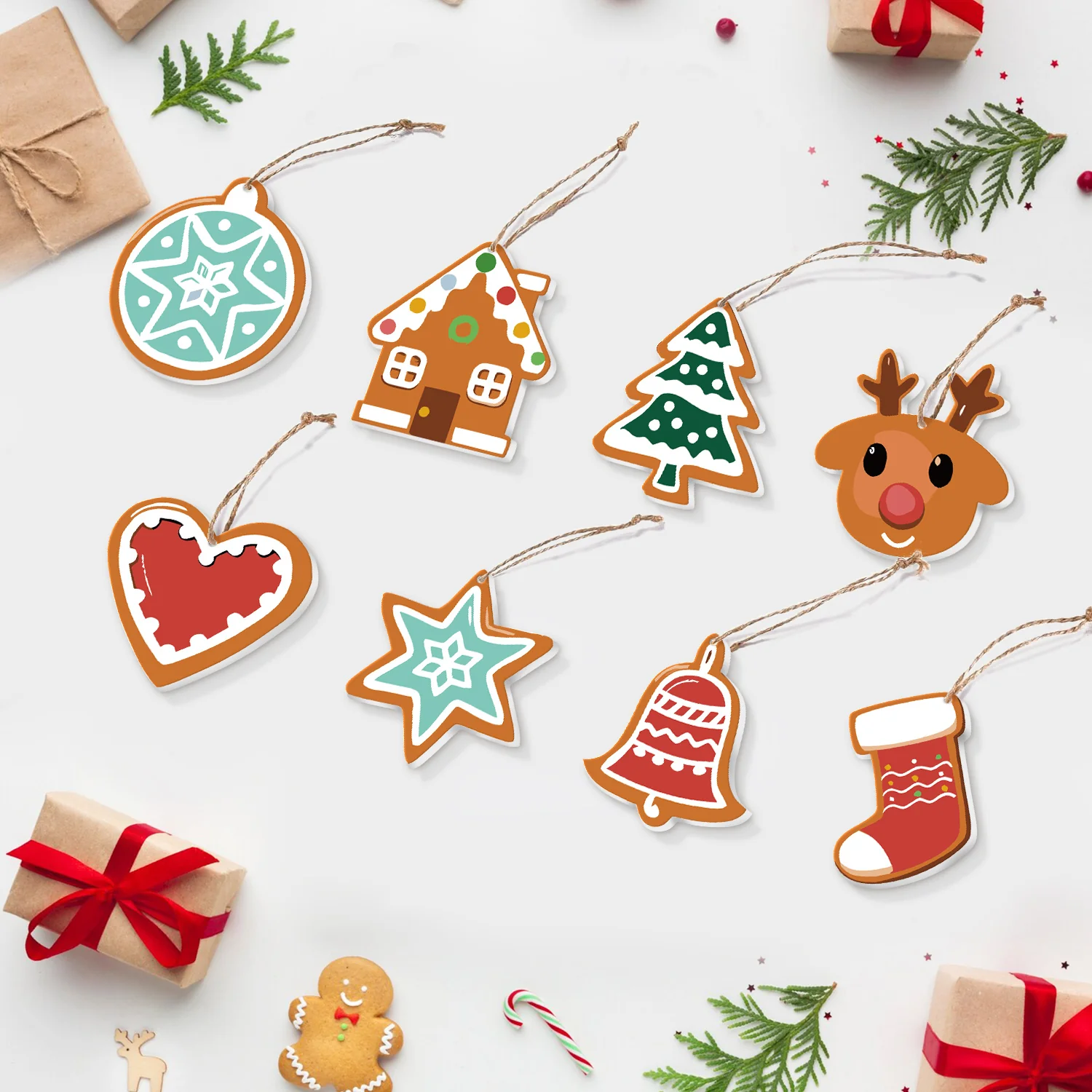 Merry Moments Set – Christmas Ornaments - Image 6