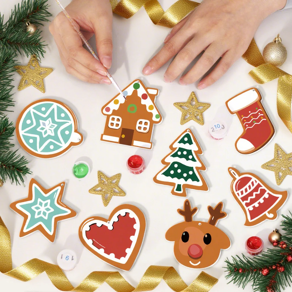Merry Moments Set – Christmas Ornaments - Image 8