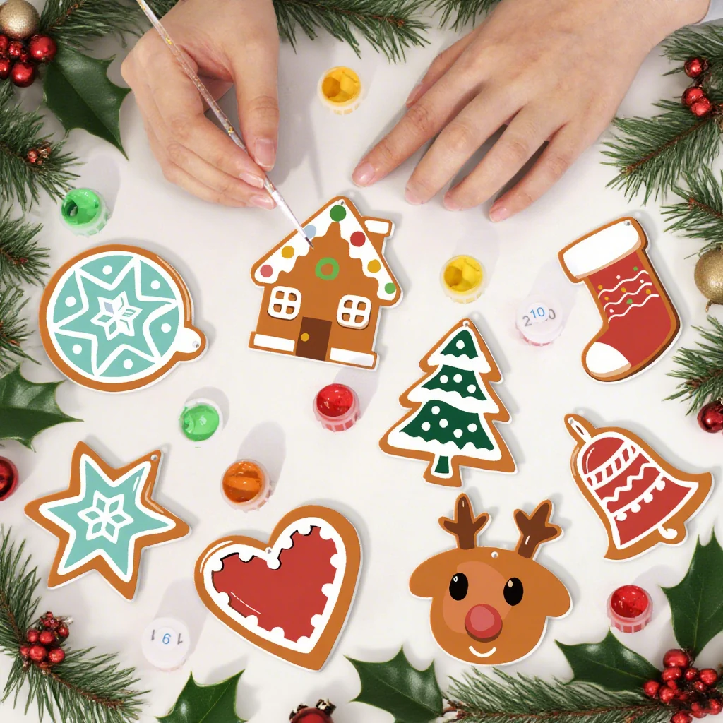 Merry Moments Set – Christmas Ornaments - Image 9