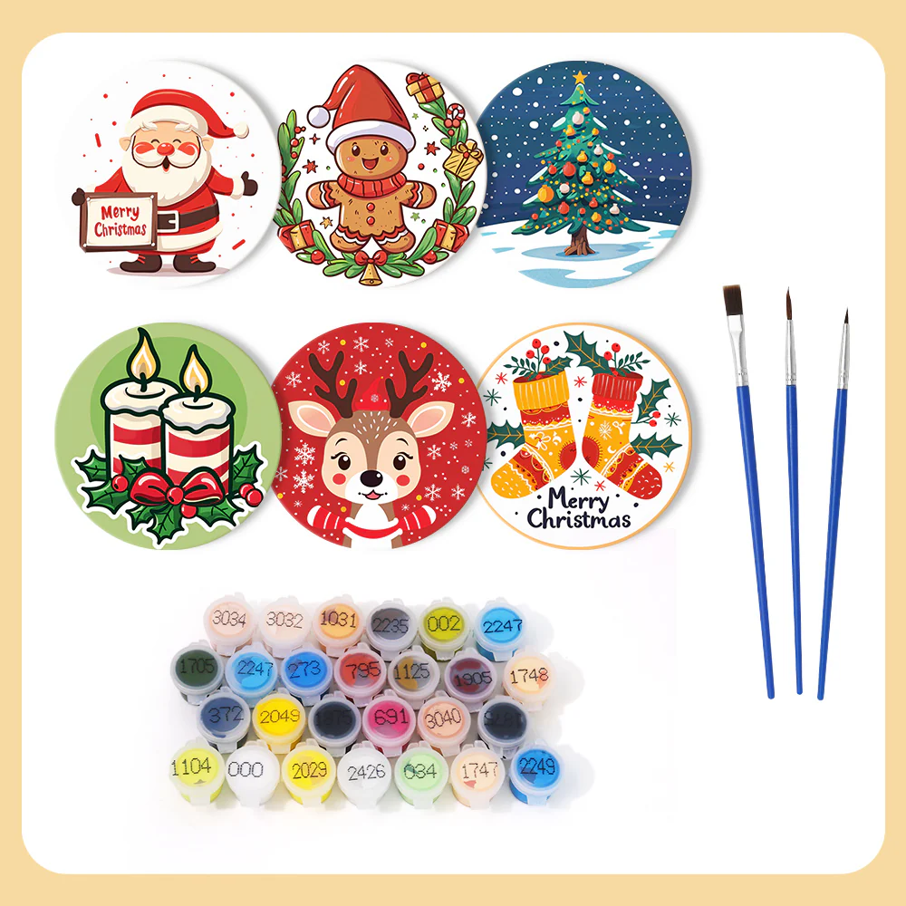 Merry Moments (Set of 6) - Image 10