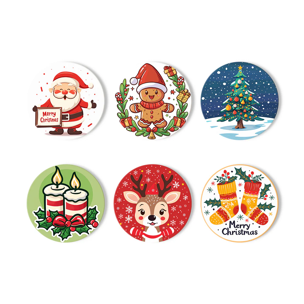 Merry Moments (Set of 6) - Image 11