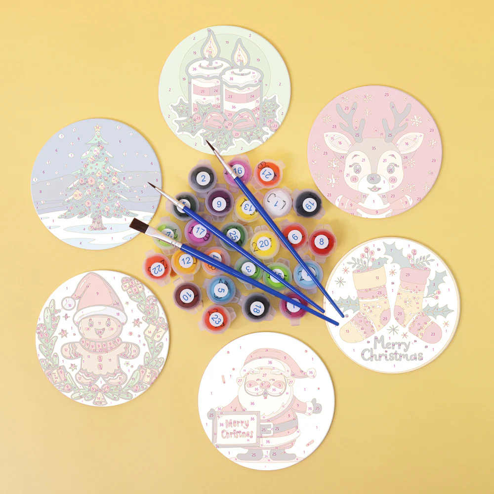 Merry Moments (Set of 6) - Image 3