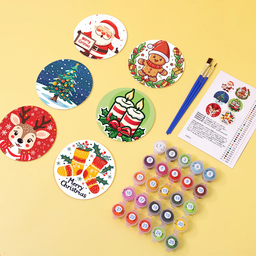 Merry Moments (Set of 6) - Image 5